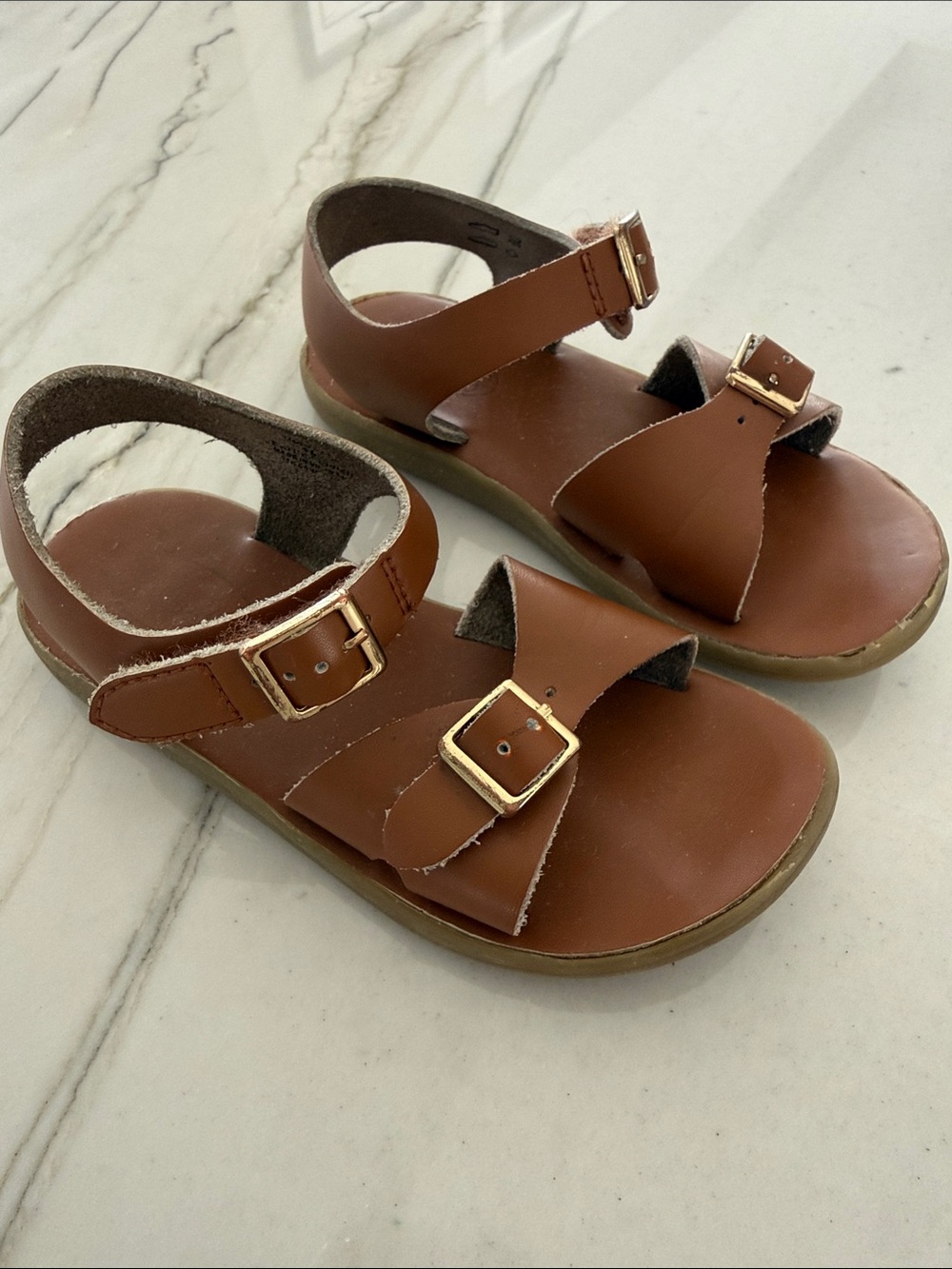 FootMates Eco-Tide Toddler Sandals - Picture 4 of 4
